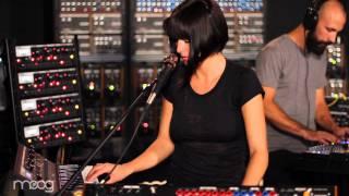 Phantogram | 16 years | Moog Sound Lab