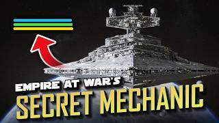 The Empire at War Mechanic You Never Knew About