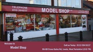 Model Shop Leeds