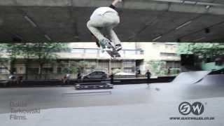 Nike x Bay Sixty6 x Slick Willies Skateboard Jam