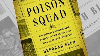 The Poison Squad | Deborah Blum