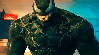 "I'm Starving!" Venom Wants Brains - Venom: Let There Be Carnage (2021) Movie Clip HD