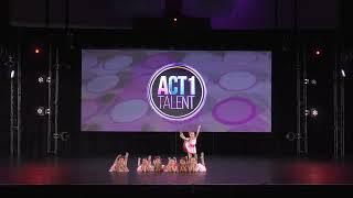 Mini Jazz Gitchee Gitchee Goo / Act 1 Nationals ￼