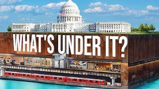 What’s Under The Capitol?