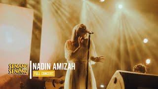 Nadin Amizah Live at Senang-Senang Festival Vol 2.0 2023