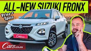 All-new Suzuki Fronx Review - Is this the best Budget Crossover on the market?