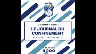 Episode 1 - Le Journal du Confinement des Béliers de Kemper