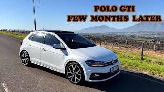 VW Polo GTI Update: What You Need to Know