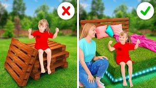 AMAZING BACKYARD DECOR IDEAS || How to Upgrade Your Backyard