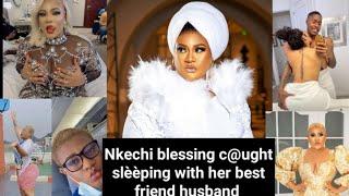 Exclusive! Nkechi blessing Sunday C@ught slèeping with her Best friend husband.