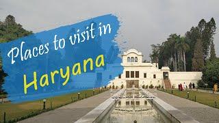 Top 10 Best Places in Haryana | India - English