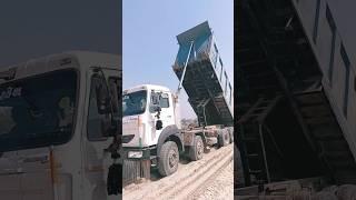 Tata Hyva 2023 Damping Mitti #shorts #ahsangredarvlogs