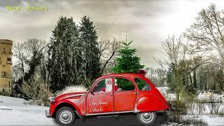 Merry 2CV Christmas 2022