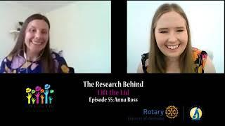 Media Impact on Severe Mental Illness:  Anna Ross (Episode 55)