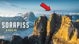 Overnight on Dolomites Wildest Peak