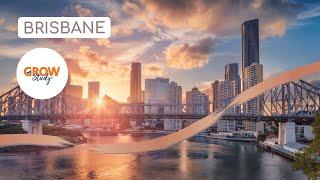 Brisbane con GROW Study -Todo lo que debes saber!