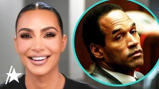 Kim Kardashian Jokes If O.J. Simpson 'Connection' Could Get Her Out Of Jury Duty