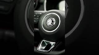 EHS interior - MG Motor Europe