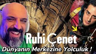 Sosyal Merci Ruhi Çenet Düyanın Merkezine Yolculuk Rekor Video 8 Gün Sürdü 10 kg Kaybetti İzliyoruz!