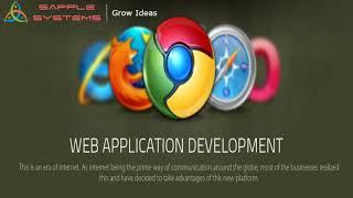 Best Web and App Development Company   Sapplesystems