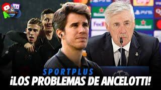 ¡LAS SOLUCIONES A LA CRISIS DEL REAL MADRID! | Sportplus