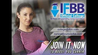 IFBB OFFICIAL COLLEGE