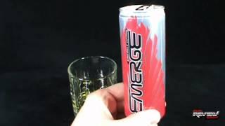 Random Spot - Emerge Energy Drink