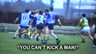 Gaelic Football Is Something Else | Televised Éireann