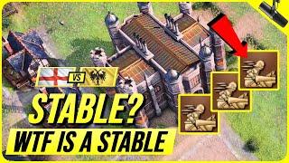 Man Makes Millions Of Cavalry Without Stable