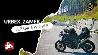 Trasy motocyklowe dla każdego - odc. 8 | Od zamku w Mosznej - Trasą 44 na Jesenik