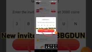 Vidmate cash invite code 2024 / Vidmate cash invite code kaha dale