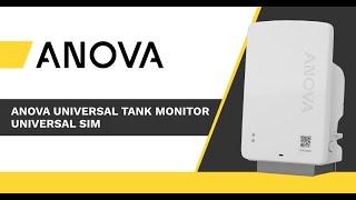 Anova Universal Tank Monitor Universal SIM