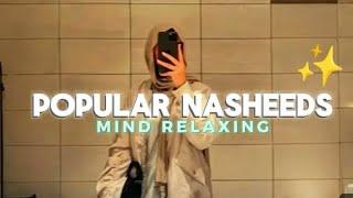 The Peaceful Nasheeds Collection Ever ️ | Must Listen | Most Comforting Nasheeds 