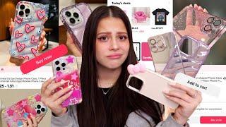 I Bought Phone Cases From TikTok *iPhone 15 Pro Max*