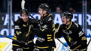 AIK - Djurgården | Hockeyallsvenskan 2024/25 Omgång 43