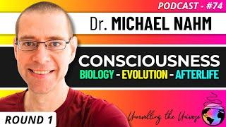 Unexplained Riddles of Consciousness & Evolution, Terminal Lucidity, Biology & more: Dr Michael Nahm