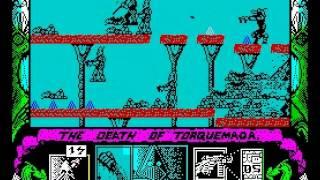 Nemesis the Warlock Walkthrough, ZX Spectrum