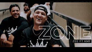 ZEE - ZONE Ft. Bryann T, Antwoine Hill, & Brandon Trejo