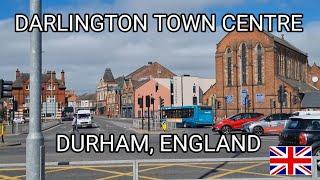 Exploring Darlington: Town Centre Walk