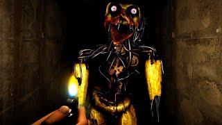 I played the most DISTURBING FNAF Game..