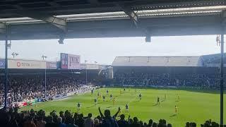 Portsmouth 1 Leeds 0 - Amazing scenes as Pompey beat the league leaders at Fratton Park 9 March 2025