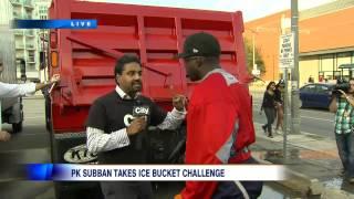 Toronto-born Habs star P.K. Subban takes Ice Bucket Challenge on CityNews