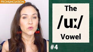 The /uː/ Vowel Sound (do, food) | British Pronunciation