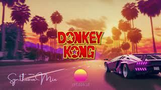 DonkeyWave | The Definitive Collection | Donkey Kong Country Synthwave Mix