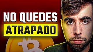 ¿Se Viene el Suelo de Bitcoin? Esta Es la Verdad