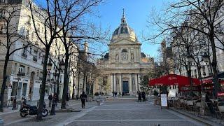 Festive Paris 