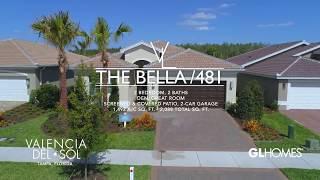 Valencia del Sol - 55+ Community near Tampa, FL