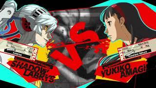 Persona 4 Arena Ultimax - First to 10 - KillerKitty19 (Shabrys) vs Destroyermix67 (Yuki) (6/5/23)