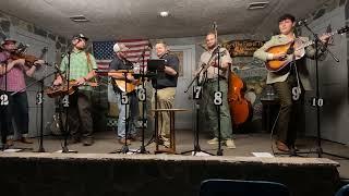 Josh Kemball & Iron Standard with Bill Monroe's "Big Mon," Live at The Historic Everett's Music Barn