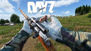 Solo DayZ is the Ultimate Hardcore Experience...